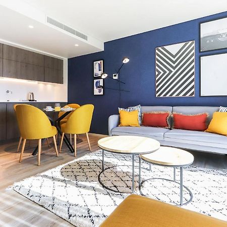 Modern Parliament By Homing Apartment Lisabona Exterior foto