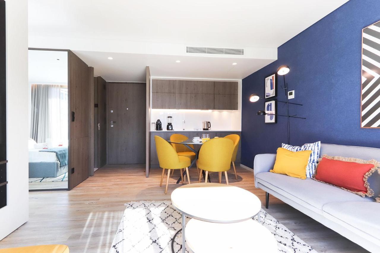 Modern Parliament By Homing Apartment Lisabona Exterior foto
