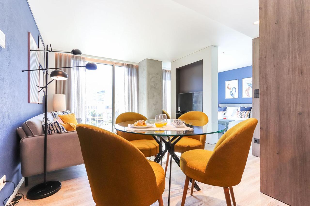 Modern Parliament By Homing Apartment Lisabona Exterior foto