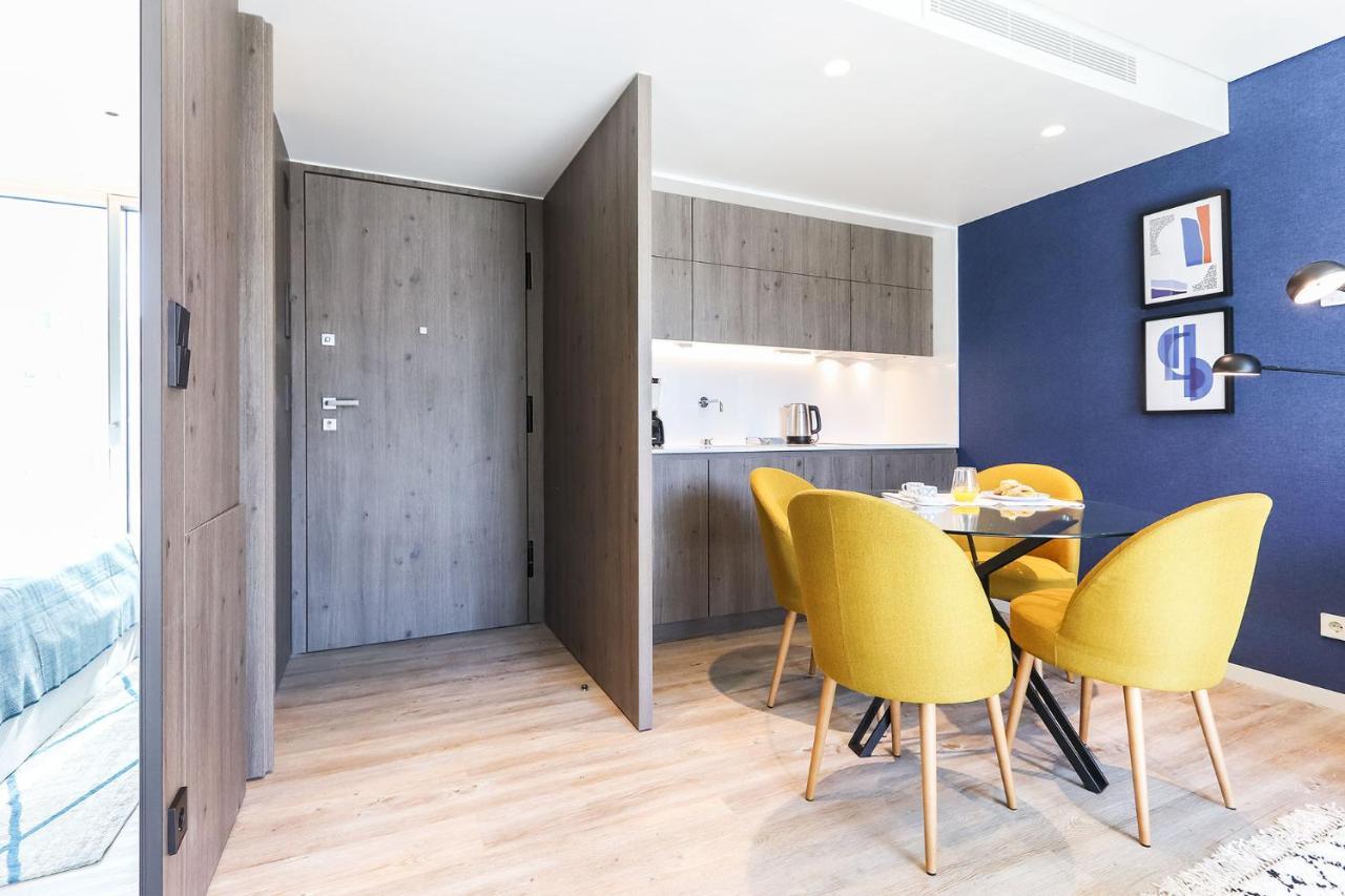 Modern Parliament By Homing Apartment Lisabona Exterior foto