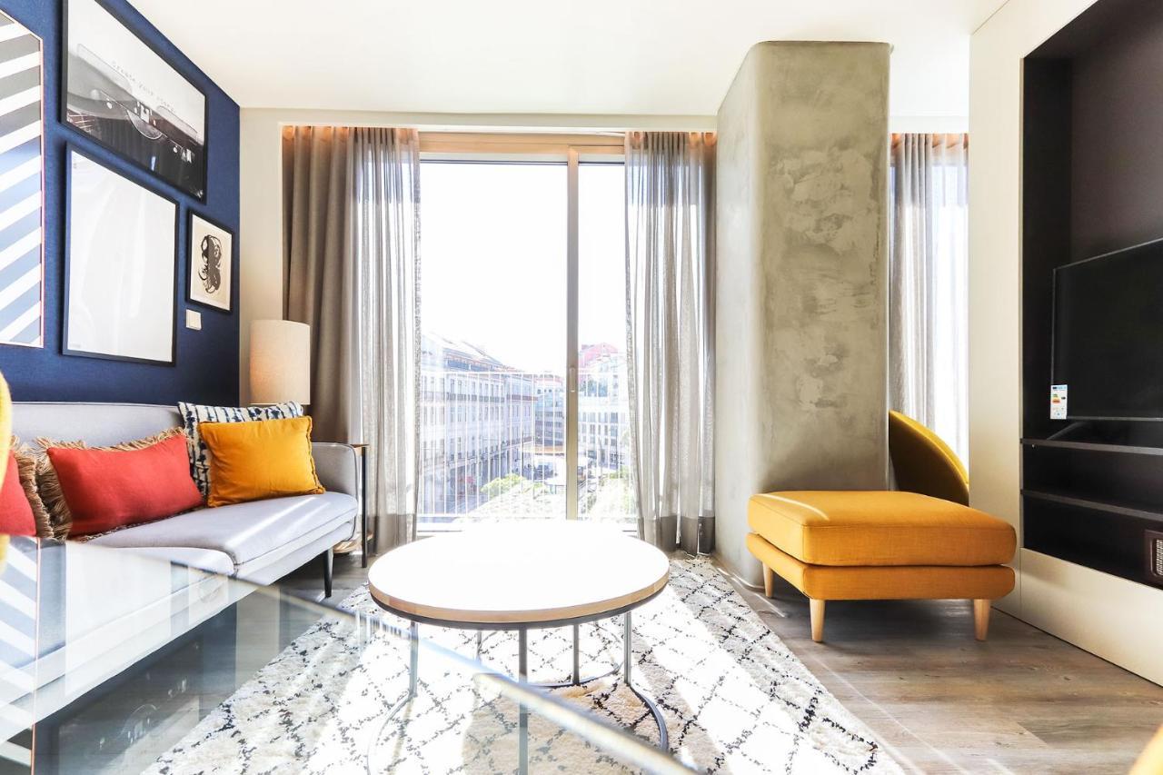 Modern Parliament By Homing Apartment Lisabona Exterior foto