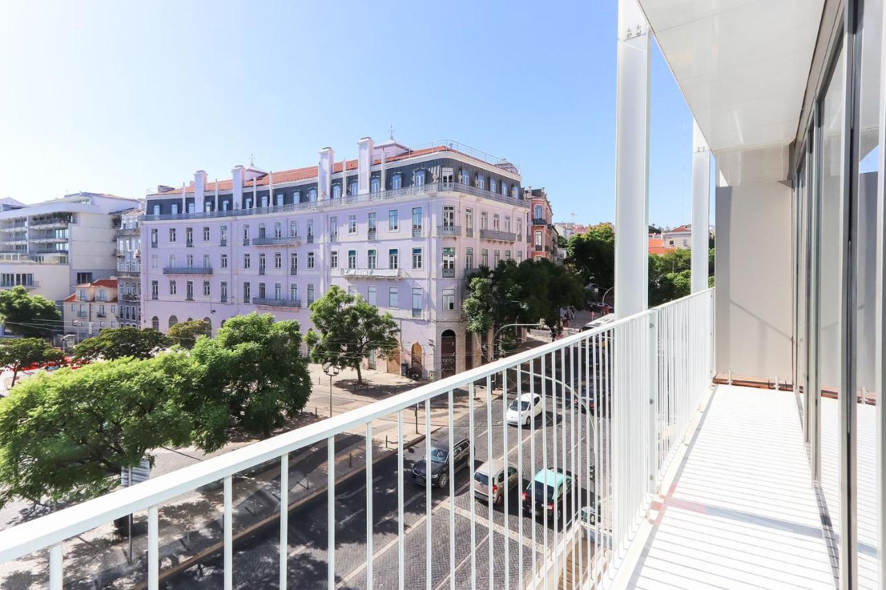 Modern Parliament By Homing Apartment Lisabona Exterior foto