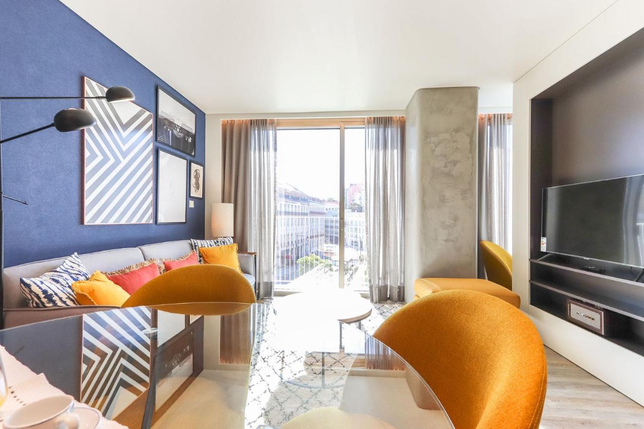 Modern Parliament By Homing Apartment Lisabona Exterior foto