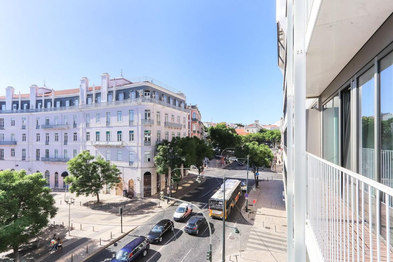 Modern Parliament By Homing Apartment Lisabona Exterior foto